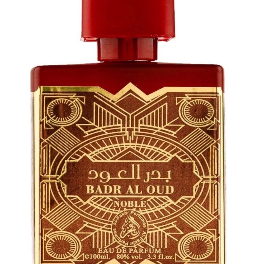 Noble Eau de Parfum — Red